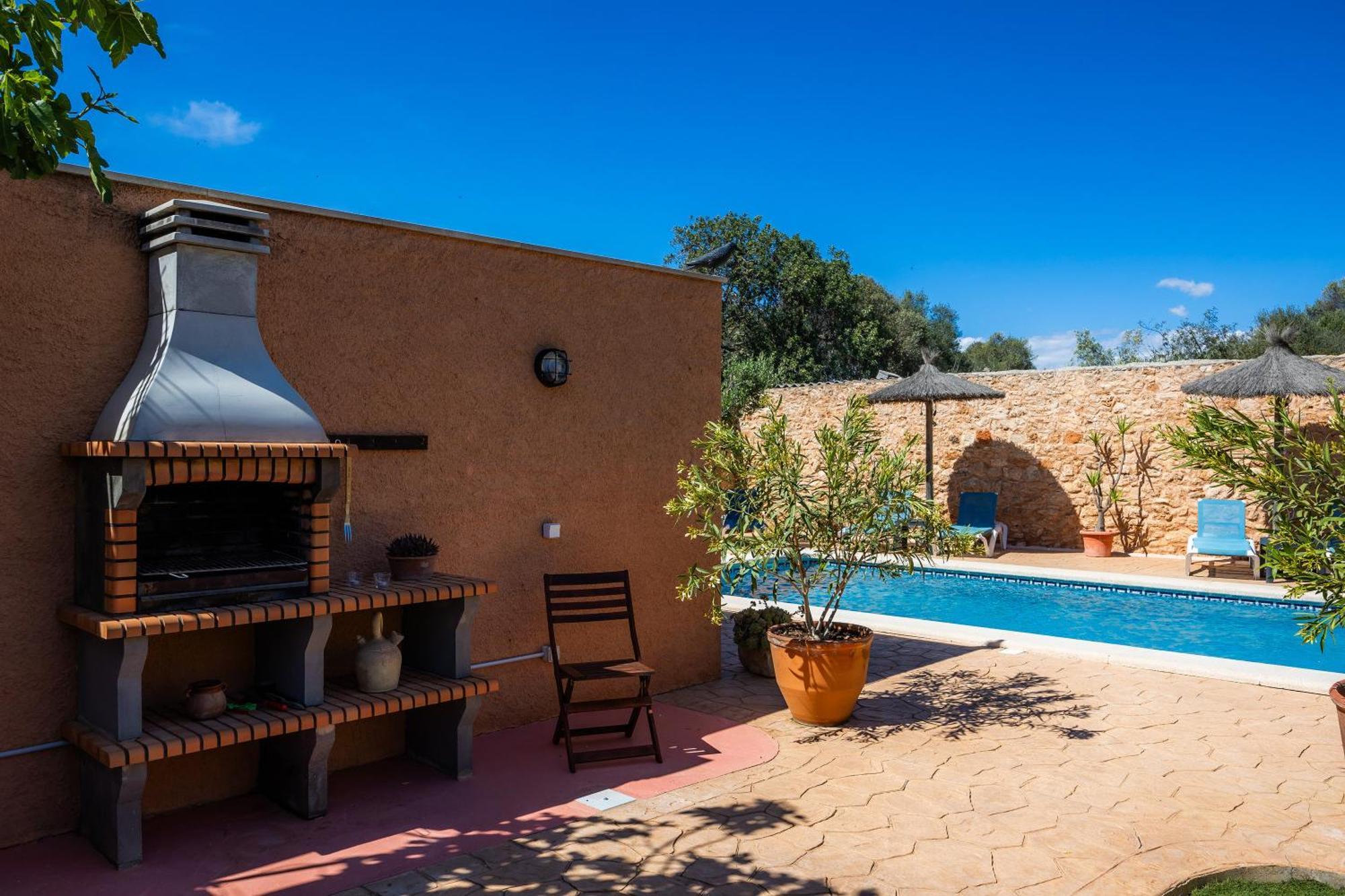 Finca Maria Santanyi Exterior photo